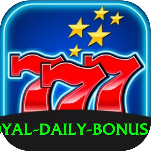 1st Game Royal - Daily Bonus - 2