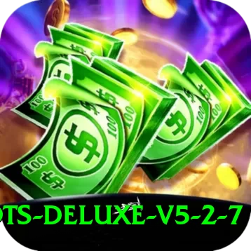 666p Slots Deluxe v5.2.7 - 2