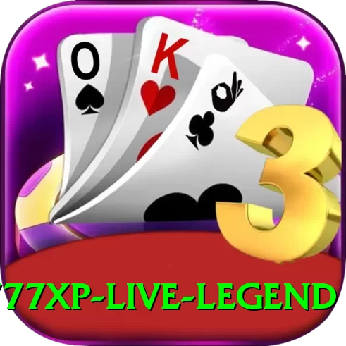 777xp Live Legend - 2