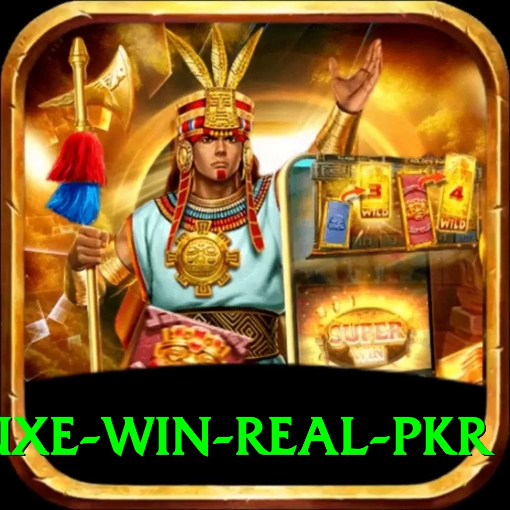 7f777 Deluxe - Win Real PKR - 2