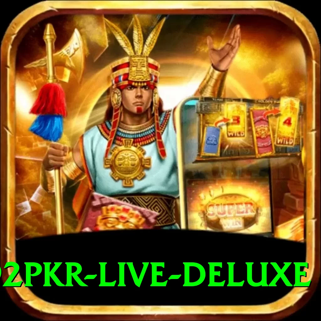92pkr - Live Deluxe - 2