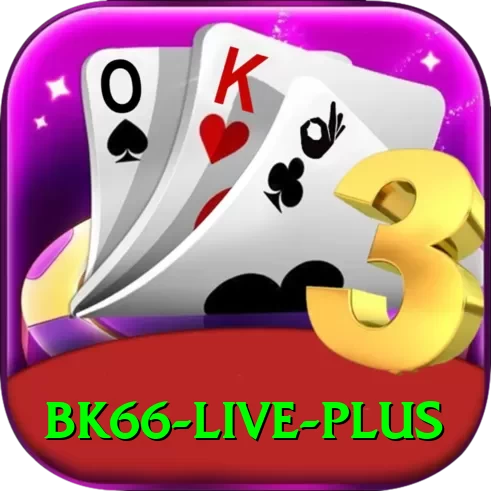 Bk66 - Live Plus - 2