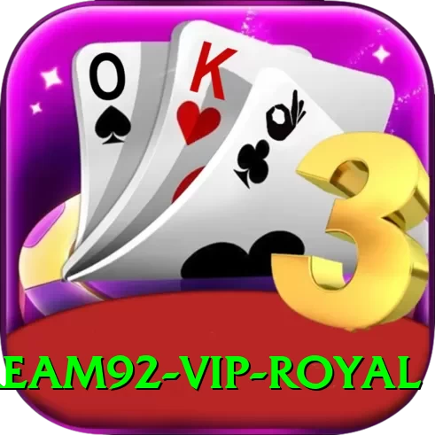 dream92 - VIP Royal - 2