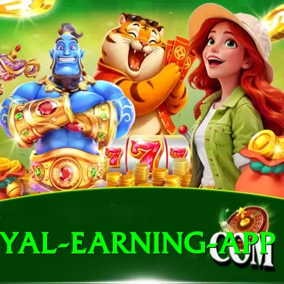 fly33 - Royal Earning App - 2