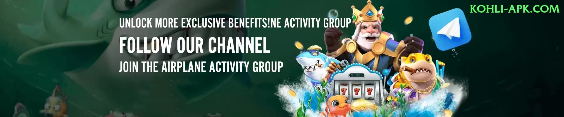 luck55 Money King v2.2.1 Screenshot 1