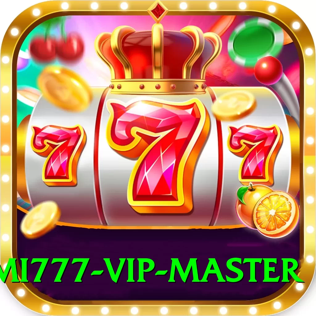 jami777 - VIP Master - 2