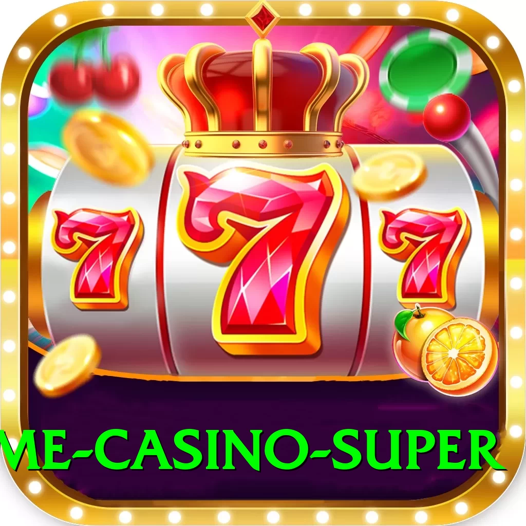 JQ777 Game - Casino Super - 2