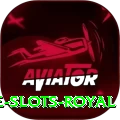 LuckPub Game - Slots Royal