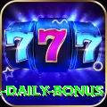 LuckyPKR777 Mega - Daily Bonus
