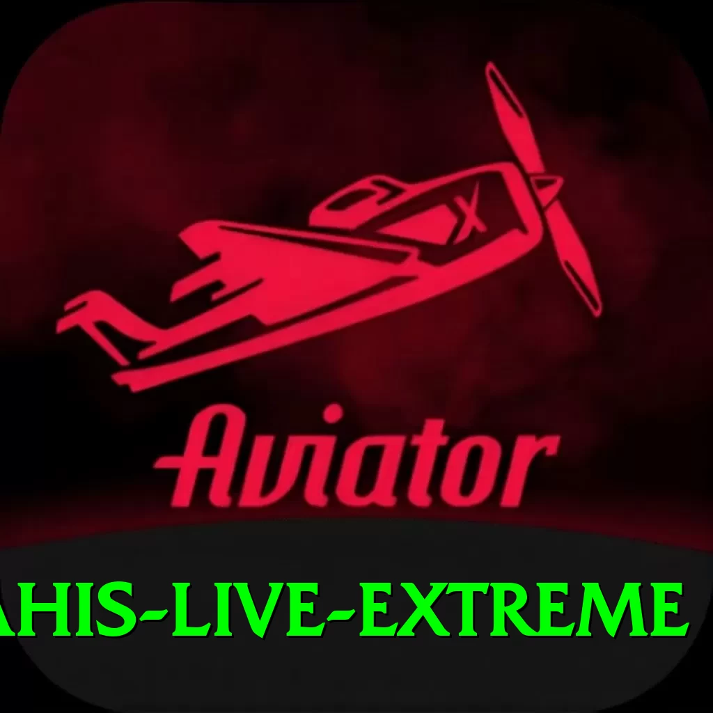 mahis - Live Extreme - 2