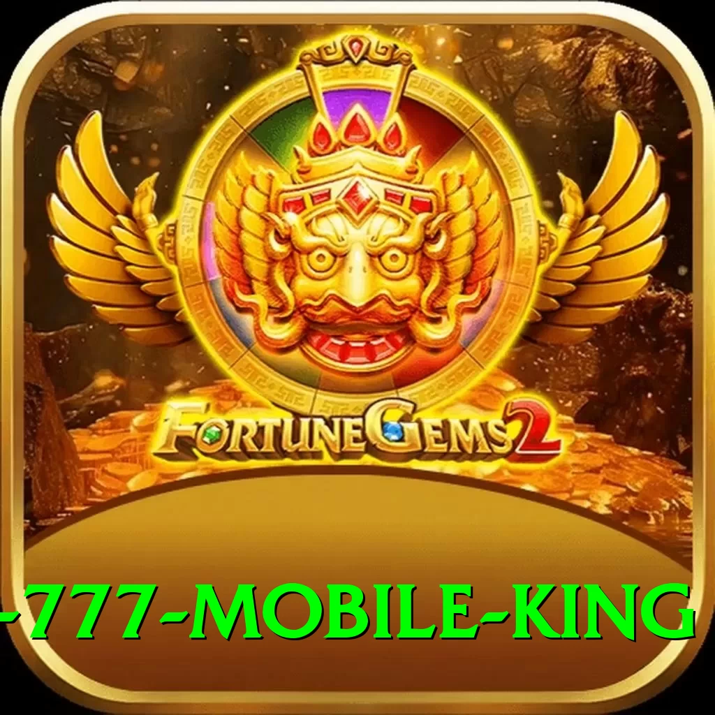 Pak 777 Mobile King - 2