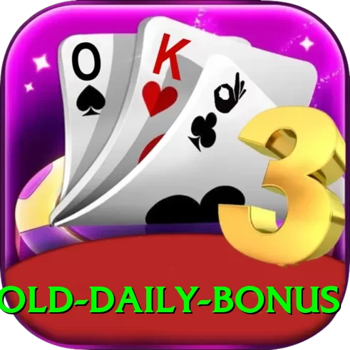 pk555 Gold - Daily Bonus - 2