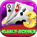 pk555 Gold - Daily Bonus