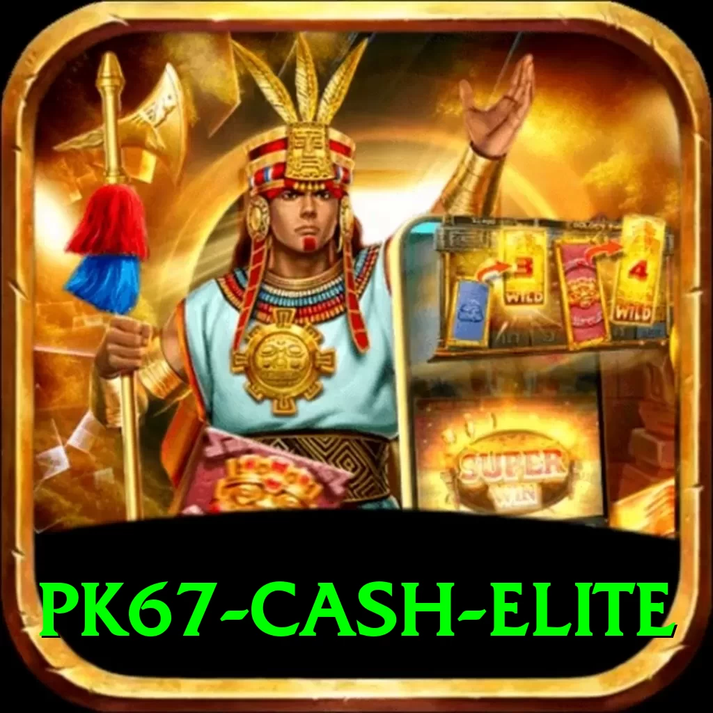 pk67 Cash Elite - 2