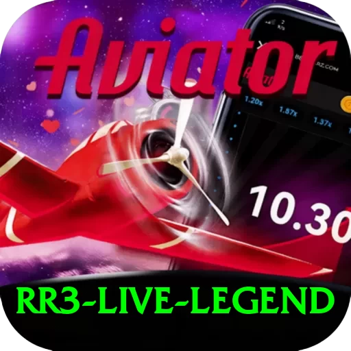 rr3 - Live Legend - 2