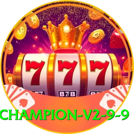 TG Slot Game Champion v2.9.9 - 2