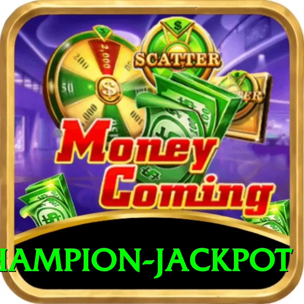 TGSlot Champion Jackpot - 2