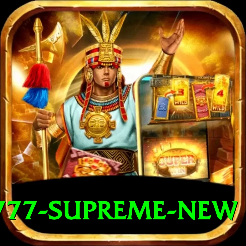 z777 Supreme New - 2